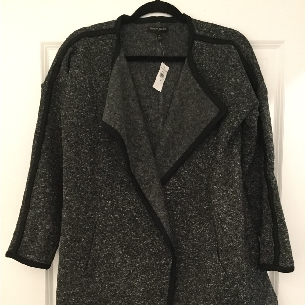 Banana Republic cardigan